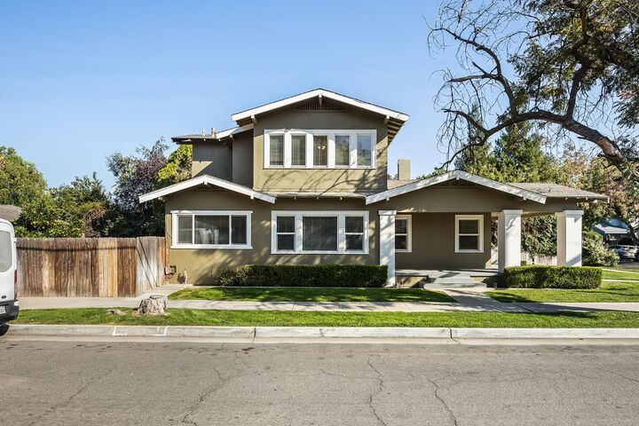 1105 E Bremer Avenue  Fresno CA 93728 photo