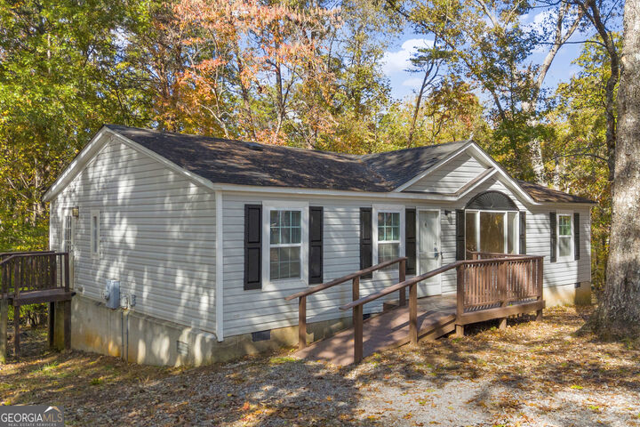 Property Photo: 80 Oak View Trail GA 30528