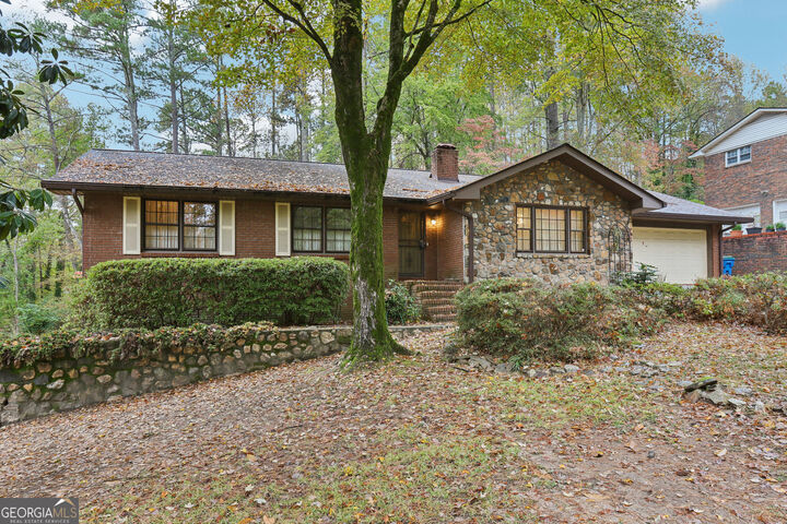 Property Photo: 6300 E Stubbs Road GA 30349