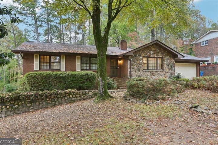 Property Photo: 6300 E Stubbs Road GA 30349