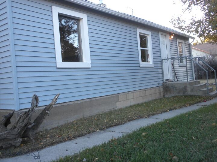 Property Photo: 201 S Brooke Street MT 59759