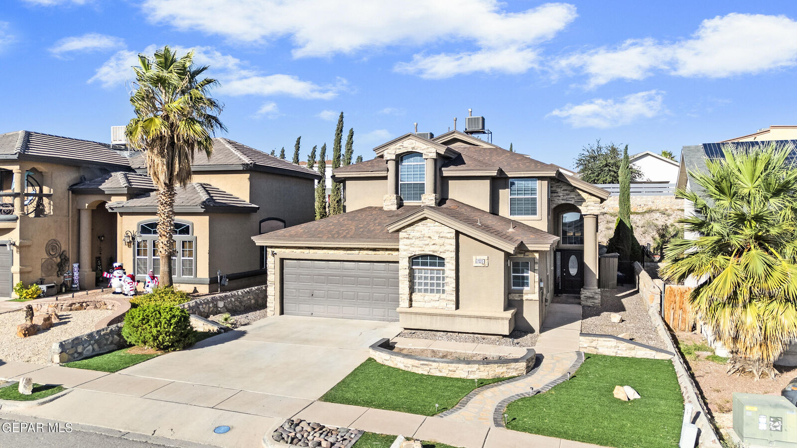 Property Photo: 7323 Corona Del Sol Drive TX 79911