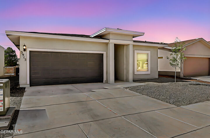 Property Photo:  5913 Ruidoso Downs Street  TX 79932 