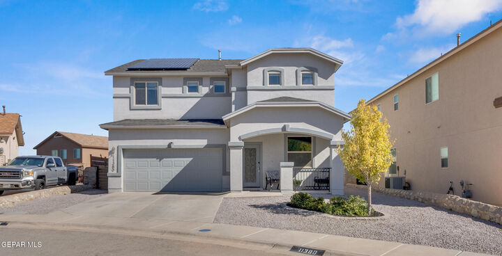 Property Photo: 11380 S South Ranch Court TX 79934