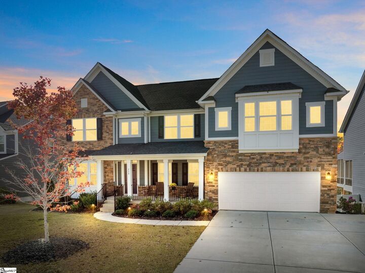 228 Chinook Drive  Simpsonville SC 29607 photo