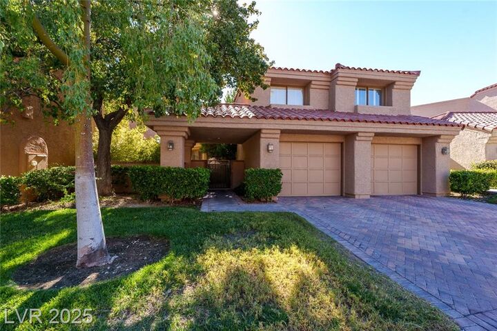 Property Photo: 7737 Spanish Lake Drive NV 89113