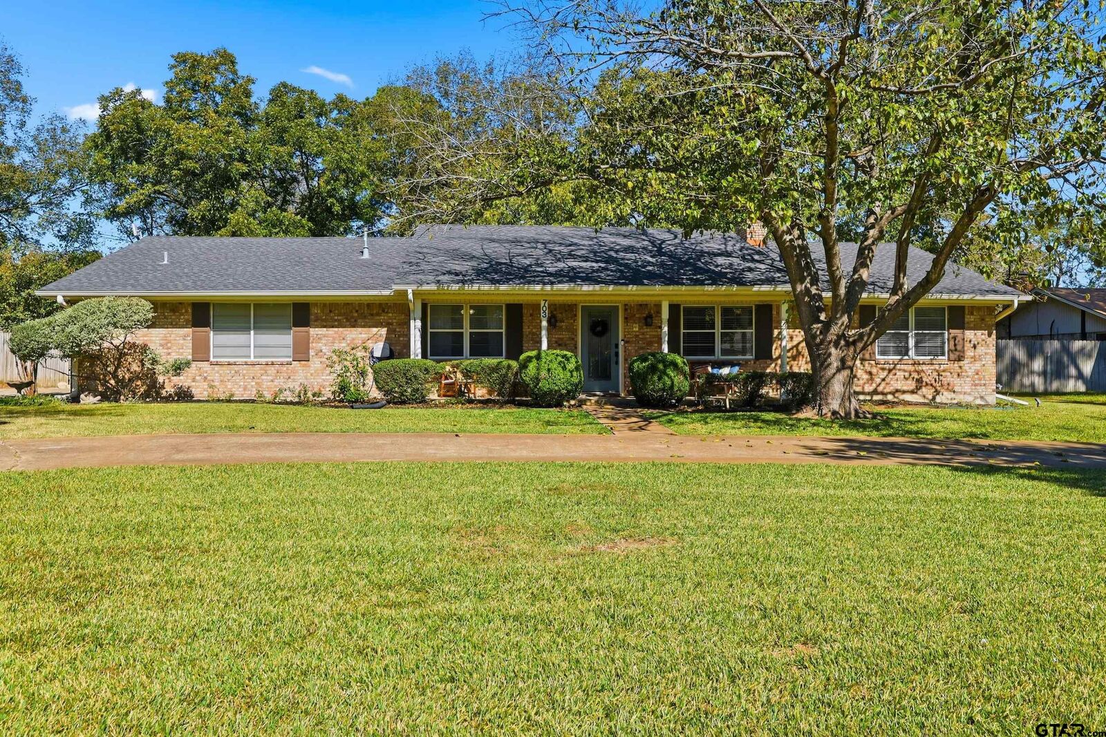 Property Photo:  703 E Pennsylvania Ave.  TX 75790 