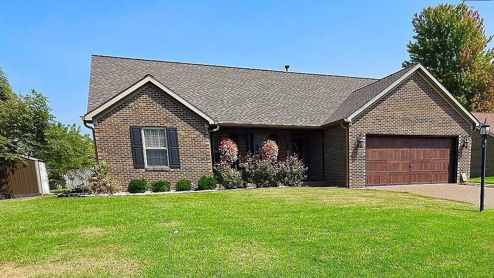 Property Photo:  2519 Irish Ivy Lane  KY 42420 