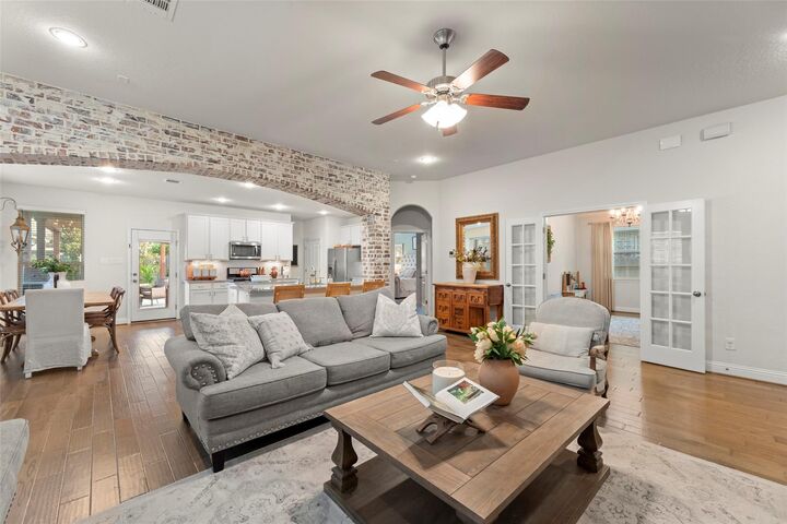 Property Photo: 18731 Pilot Knolls Drive TX 77433