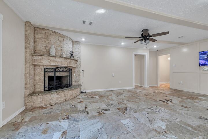 Property Photo:  603 Saint Andrews Road  TX 77339 