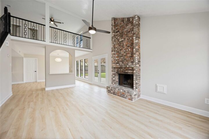 Property Photo:  2310 Trail Wood Lane  TX 77406 