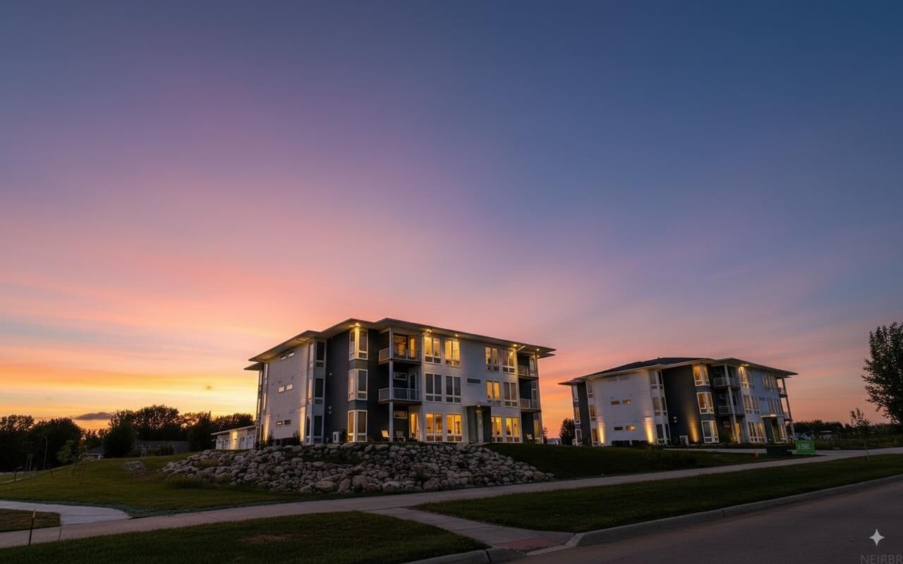 Property Photo:  4015 Cedar Heights Drive 9  IA 50613 