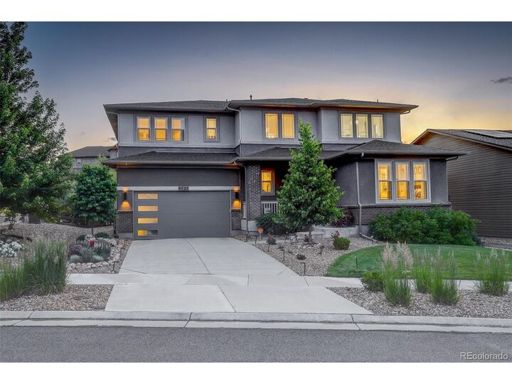 Property Photo: 9527 Loveland Way CO 80007