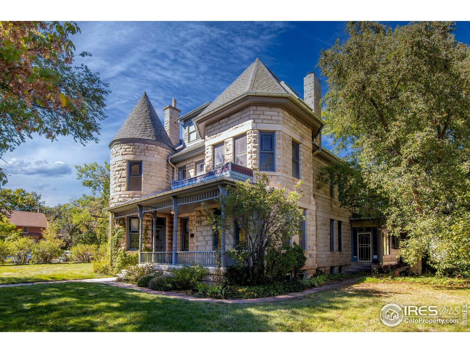 Property Photo: 1709 Pine St 3 CO 80302