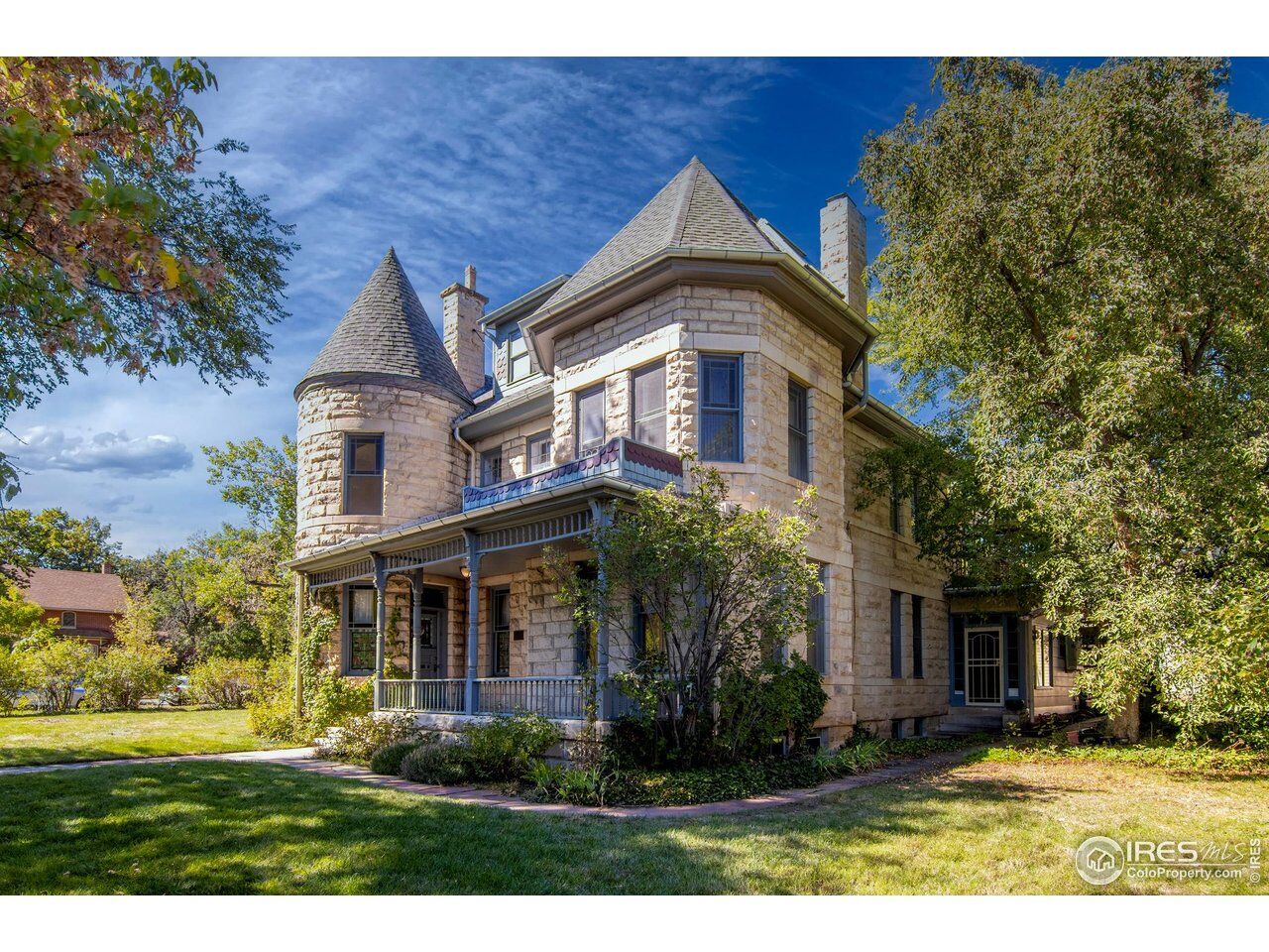 Property Photo:  1709 Pine St 3  CO 80302 