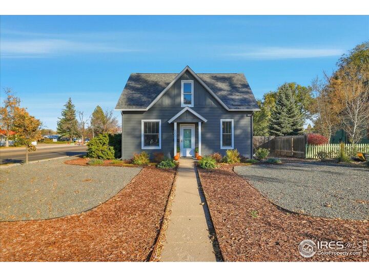 Property Photo: 500 Stover St CO 80524