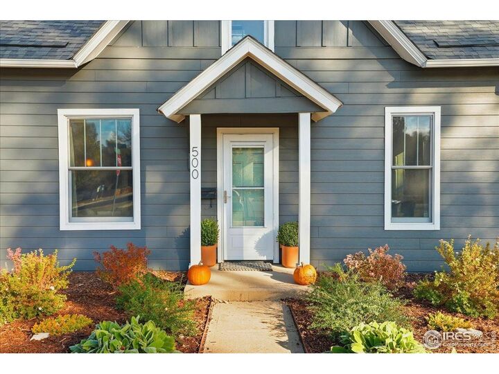 Property Photo: 500 Stover St CO 80524