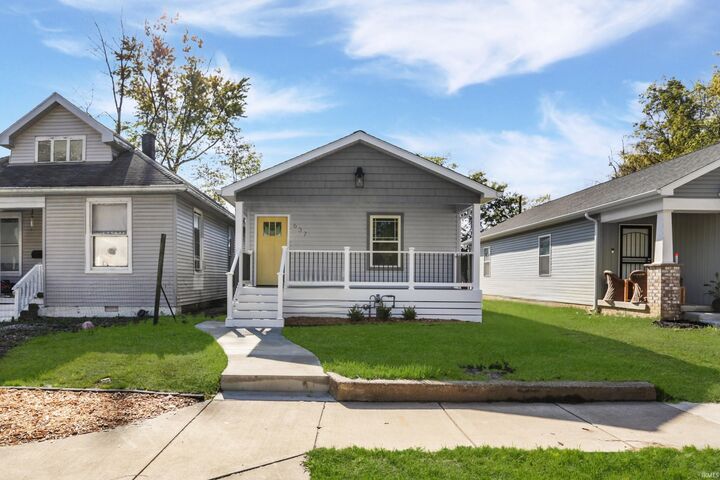 637 Jackson Avenue  Evansville IN 47713 photo