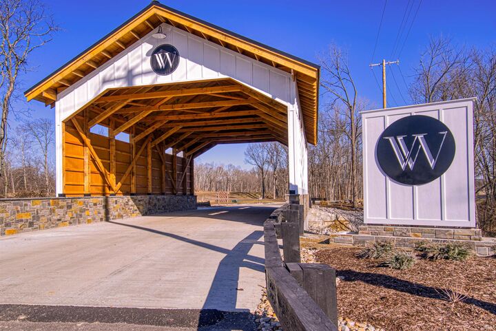 Property Photo:  4039 Cottonwood Drive  IN 47601 