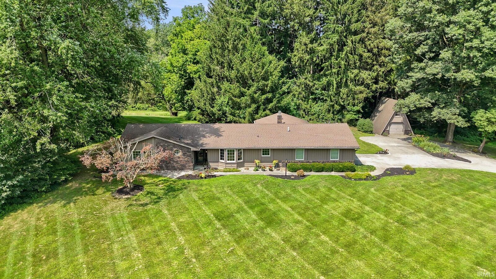 Property Photo:  10165 Saint Joe Road  IN 46835-9549 