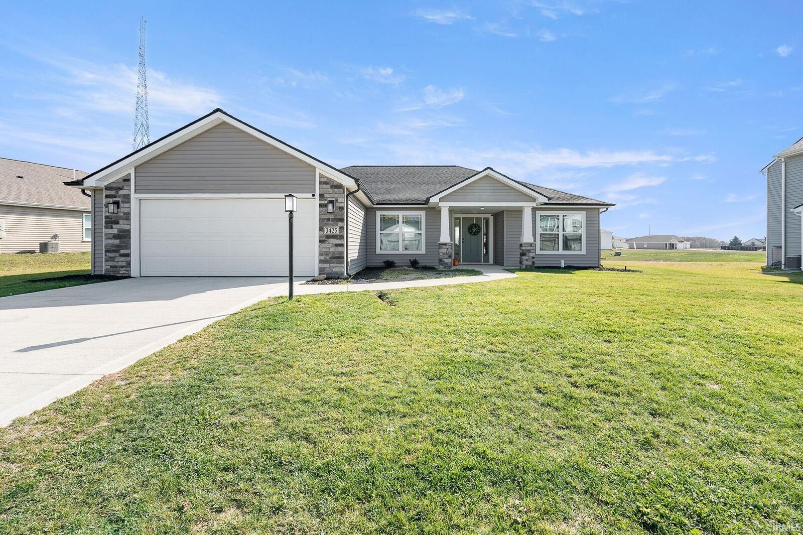 Property Photo:  3425 Fawn Creek Boulevard  IN 46793 