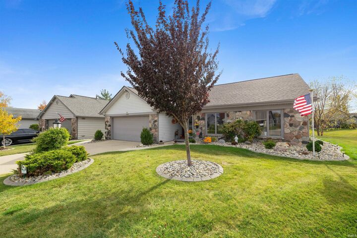 Property Photo:  1108 Lake Pointe Cove  IN 46845 