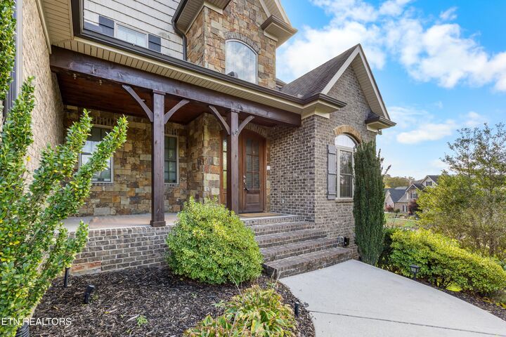 Property Photo:  2504 Bridge Valley Lane  TN 37932 