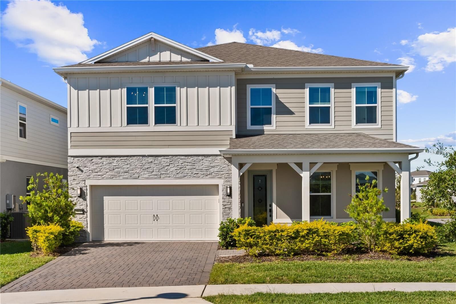 Property Photo:  13640 Haulover Beach Lane  FL 32827 
