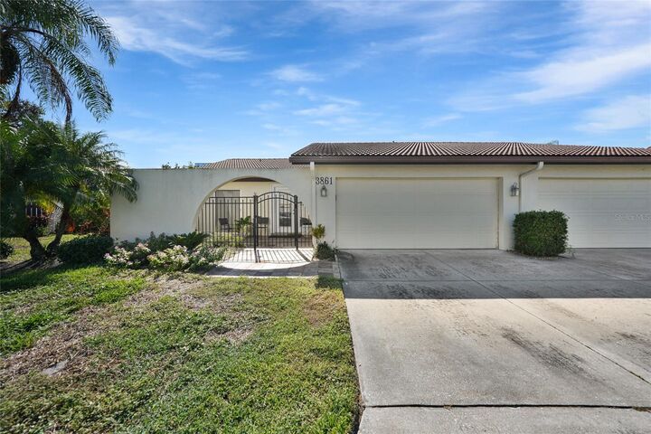 Property Photo:  3861 El Poinier Court 8723  FL 34232