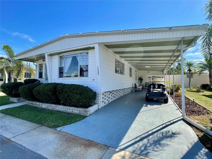 Property Photo: 34440 Oleander Drive N FL 33781