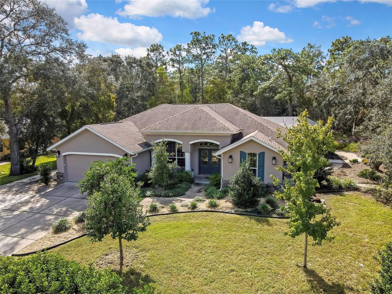 Property Photo:  53 &Amp 55 Corkwood Boulevard  FL 34446 