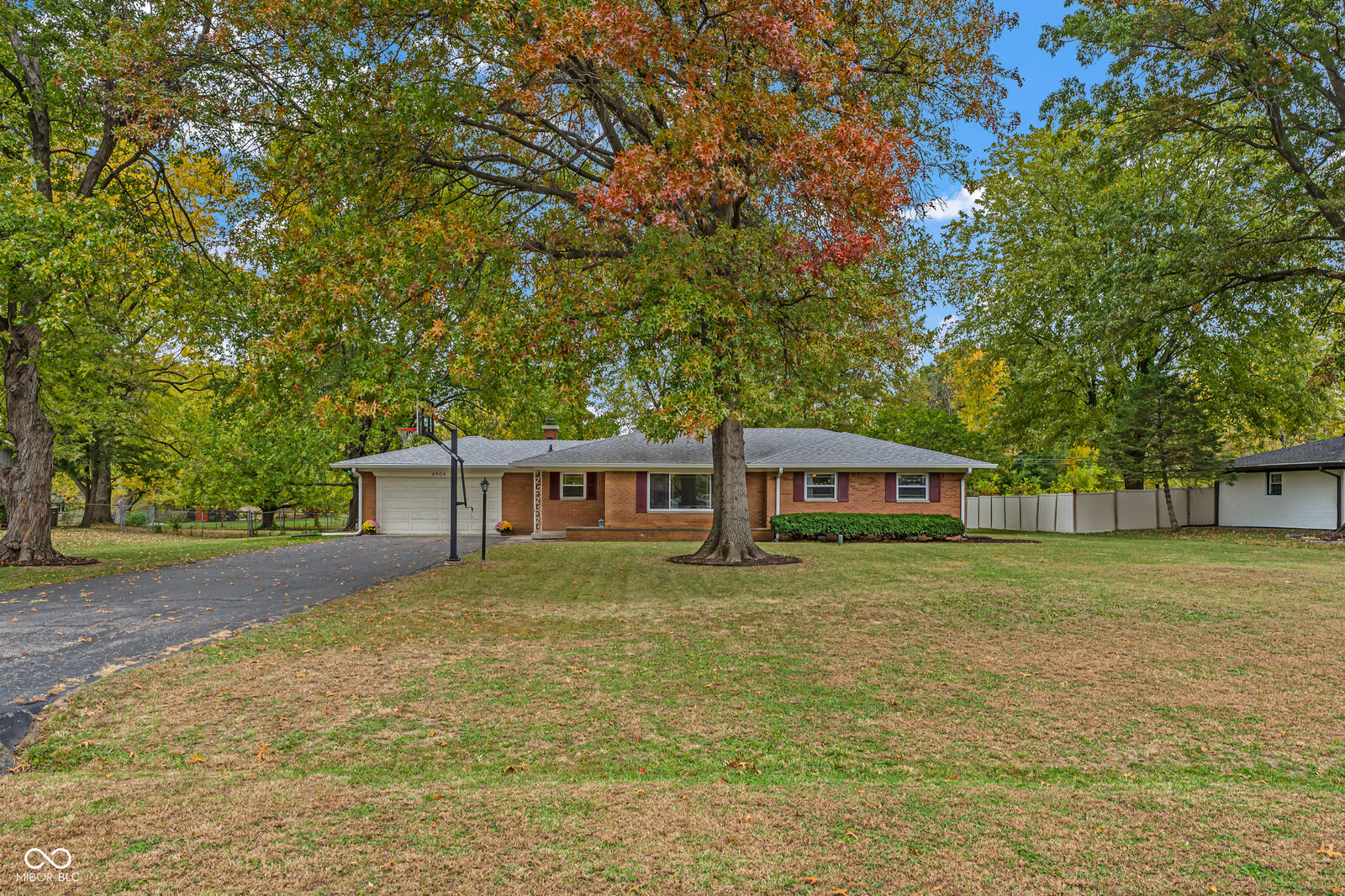 Property Photo: 4904 E 70th Street IN 46220