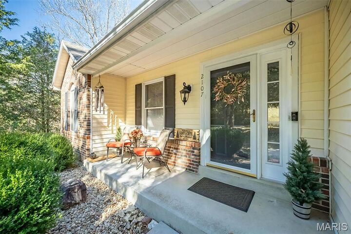 Property Photo: 2107 Sandy Creek Road MO 63069