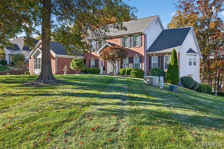 Property Photo: 1414 Lake Knoll Drive MO 63367