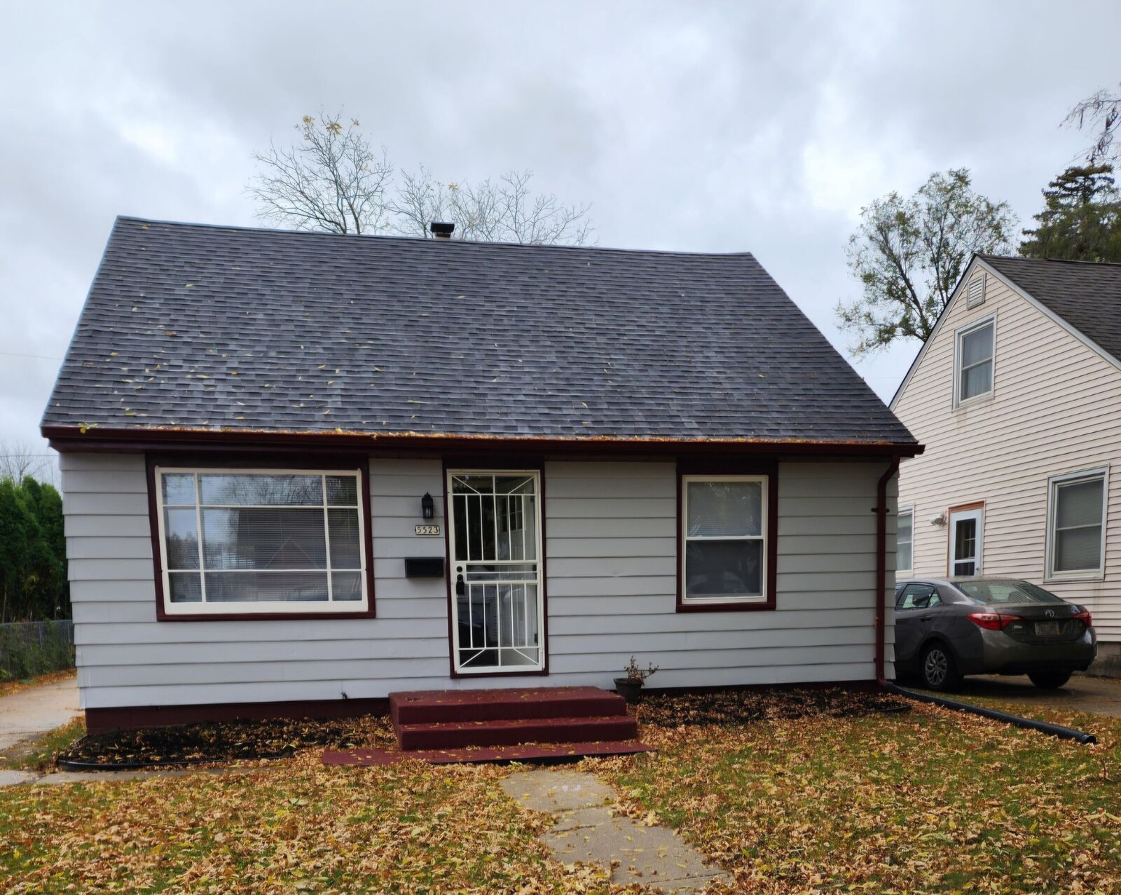 Property Photo: 5523 N 55th St WI 53218