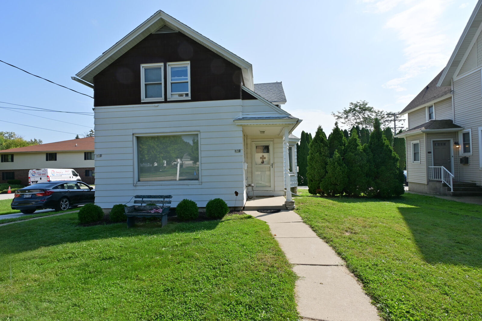 Property Photo: 850 Glenview Ave WI 53213