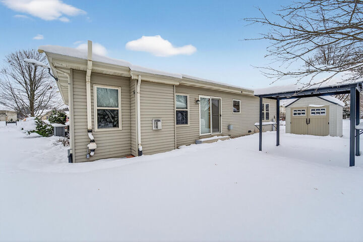 Property Photo:  1706 Spring Meadow Ln  WI 53406 