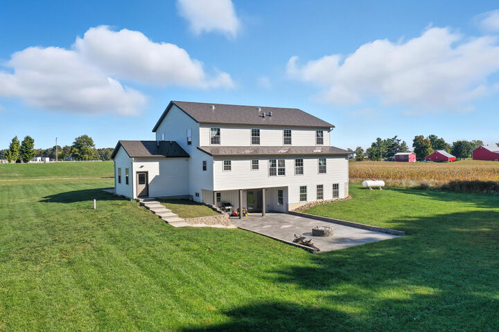 Property Photo: 7200 Lawrence Rd MI 49073