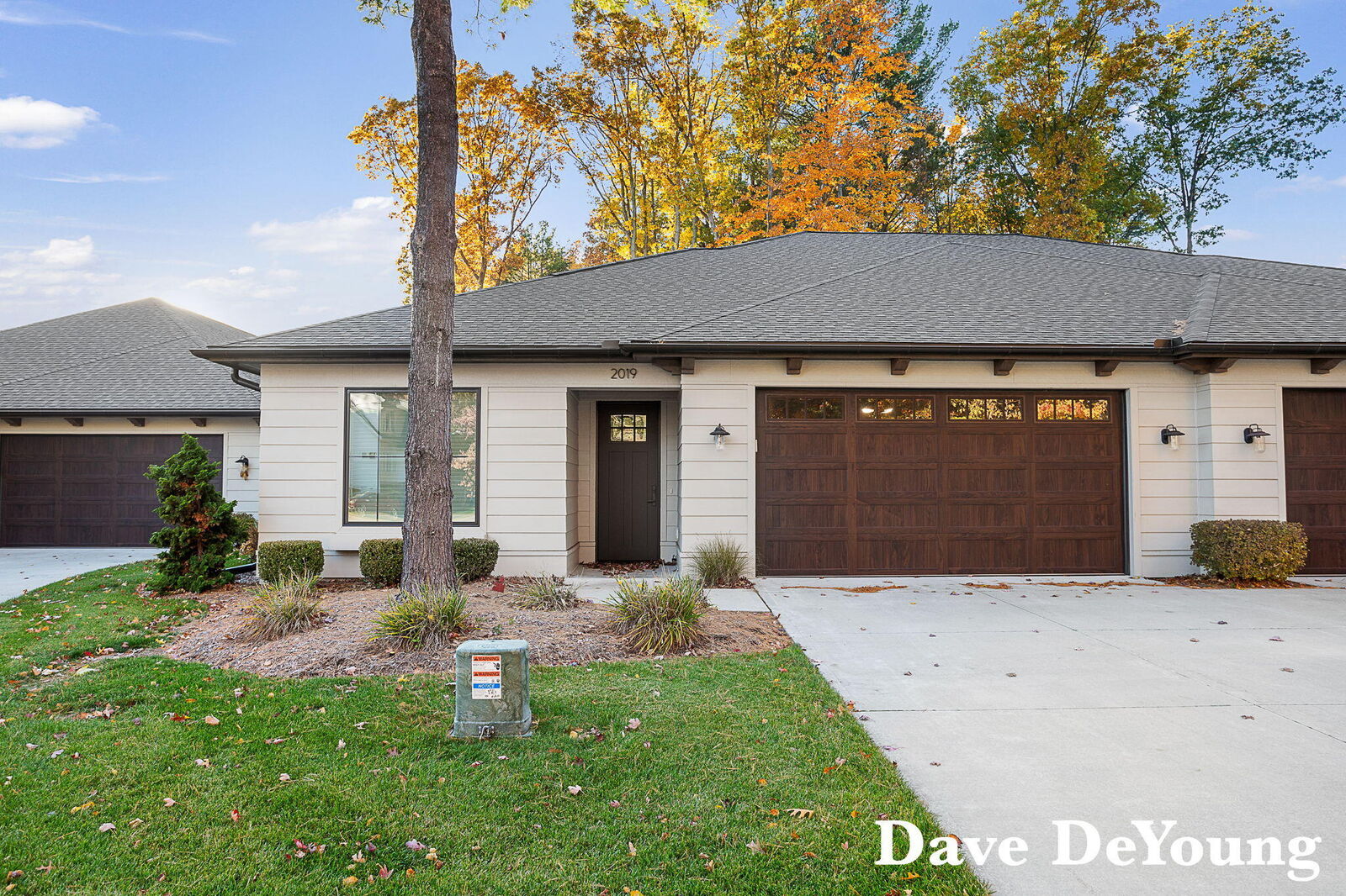 Property Photo: 2019 Ottawa Beach Road MI 49424