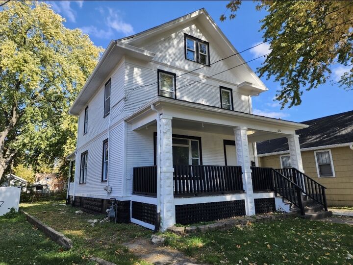 Property Photo: 616 2nd Avenue IL 60505