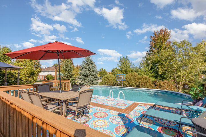 Property Photo:  22125 Jasmine Drive  IL 60423 