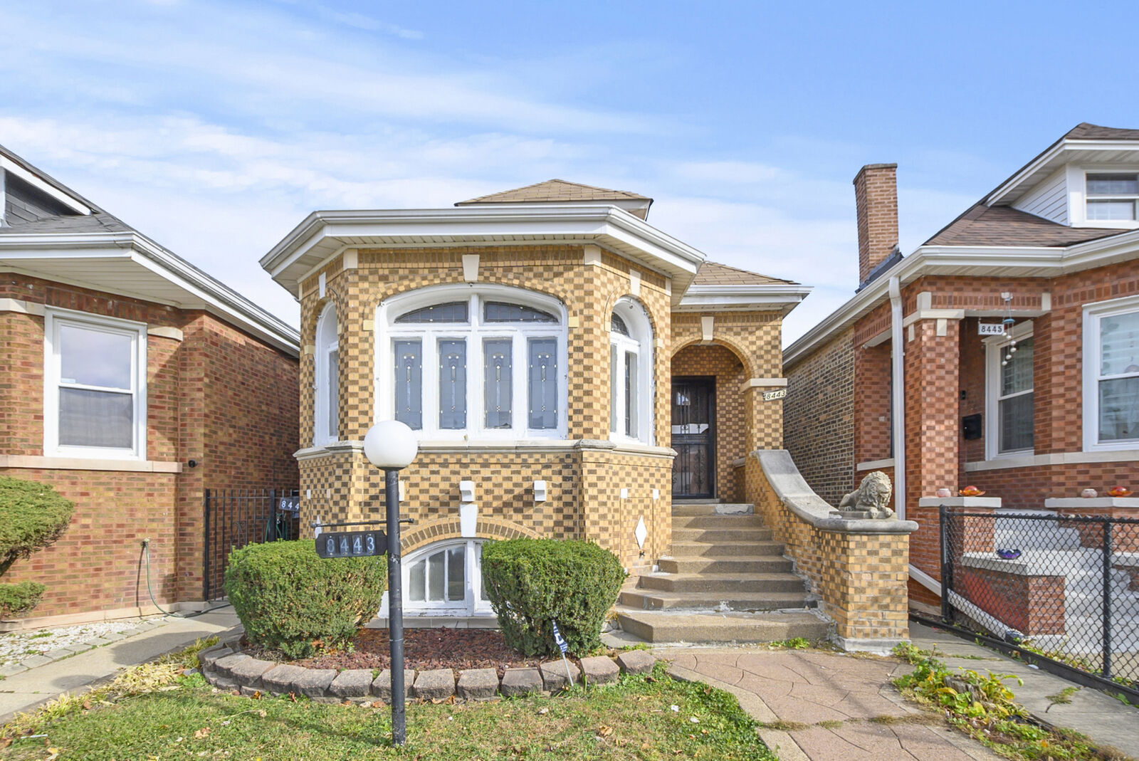 Property Photo:  8443 S Hermitage Avenue  IL 60620 