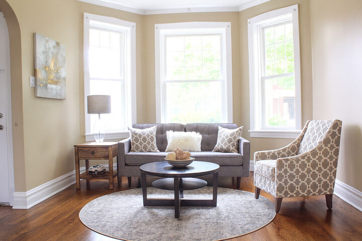 Property Photo:  4213 W Kamerling Avenue 1  IL 60651 