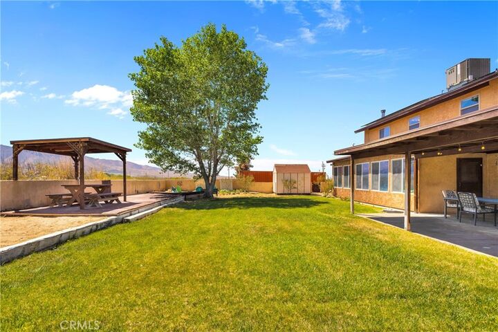 Property Photo: 30881 Pawnee Road CA 92356