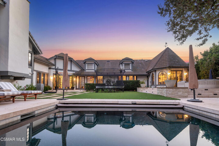 Property Photo: 4445 Golf Course Drive CA 91362