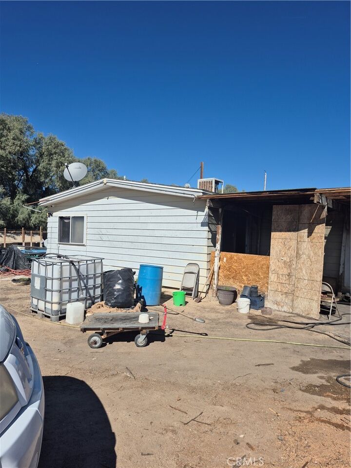 Property Photo: 47330 Silver Valley CA 92365