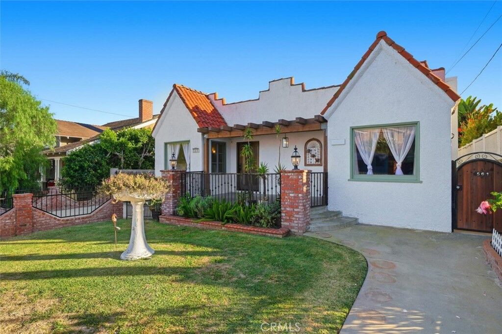 Property Photo:  559 W 39th Street  CA 90731 