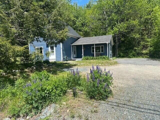 Property Photo: 50 Blackwoods Road ME 04634