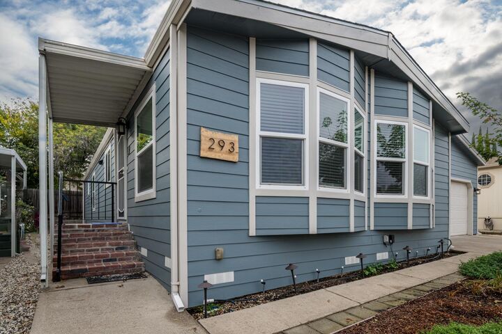Property Photo: 293 Lafayette Drive CA 95678