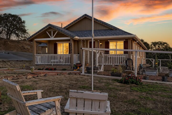 Property Photo:  2321 Hartvickson Lane  CA 95252 